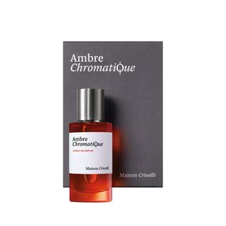 Ambre Chromatique Extrait de Parfum