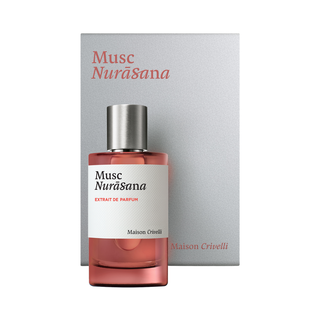 Musc Nurasana Extrait de Parfum