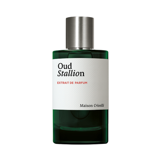 Oud Stallion Extrait de Parfum