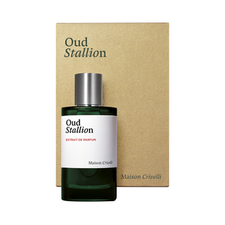 Oud Stallion Extrait de Parfum