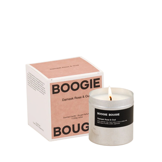 Black Damask Rose & Oud