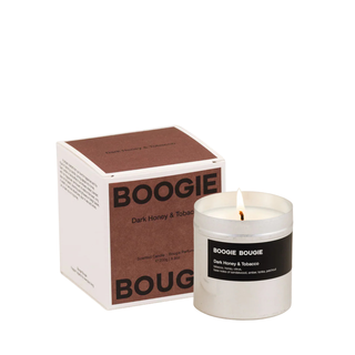 Dark Honey & Tobacco