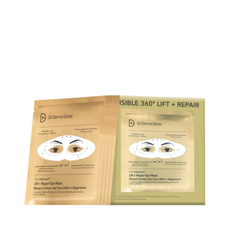 DermInfusions Lift + Repair Eye Mask