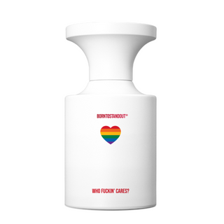 Dirty Rainbow Flasche, Eau de Parfum Dirty Rainbow, Symbolischer Duft Dirty Rainbow