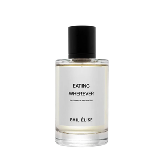 eating wherever Eau de Parfum