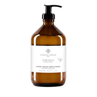 Divine Vanille by Olivier Pescheux Hand & Body Soap