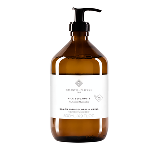 Nice Bergamotte by Antoine Maisondieu  Hand & Body Soap
