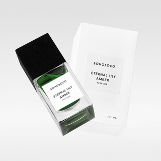 Eternal Lily Amber Extrait de Parfum