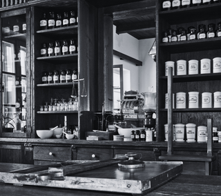 Farmacia SS. Annunziata – Markenwelt / Moodbild