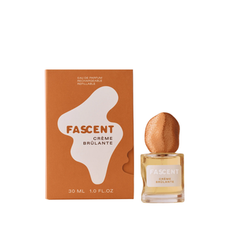Fascent Creme Brulant Bottle Box