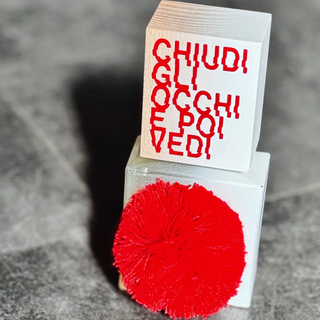 chiudi gli occhi e poi vedi Parfum