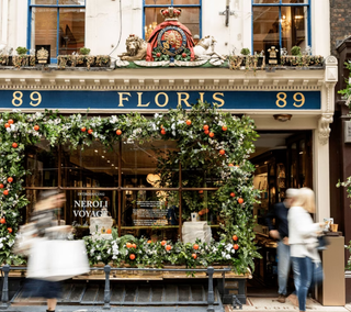 Floris London – Markenwelt / Moodbild