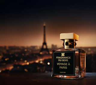 Fragrance Du Bois – Markenwelt / Moodbild