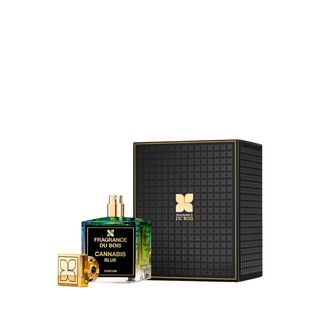 Cannabis Blue Parfum