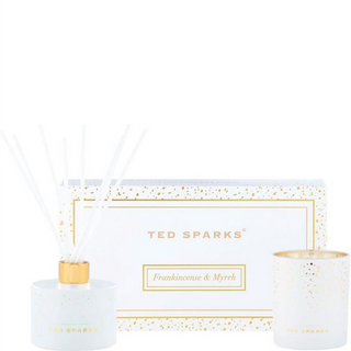 Francincense & Myrrh Candle & Diffuser