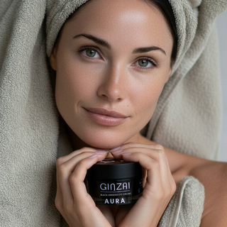 Ginzai AURA Firming Eye Cream Mood