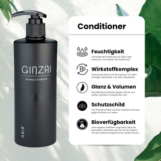 Ginzai Ginseng Conditioner Mood