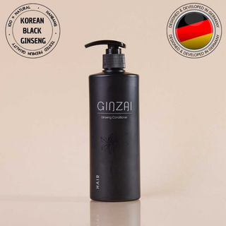 Ginzai Ginseng Conditioner Product + Box