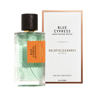 Blue Cypress Eau de Parfum