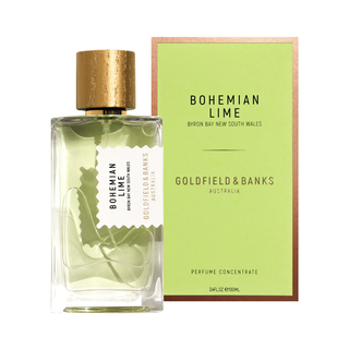 Bohemian Lime Eau de Parfum