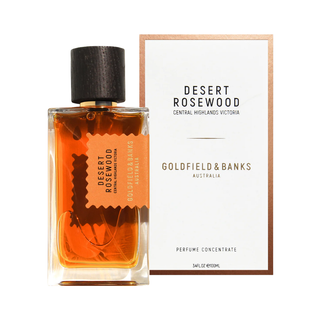 Desert Rosewood Eau de Parfum
