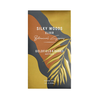 Silky Woods Elixir Perfume