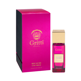 Ivy Collection Because I´m Free Extrait de Parfum