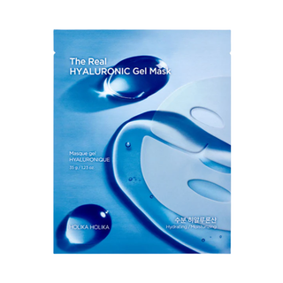 The Real Hyaluronic Gel Mask