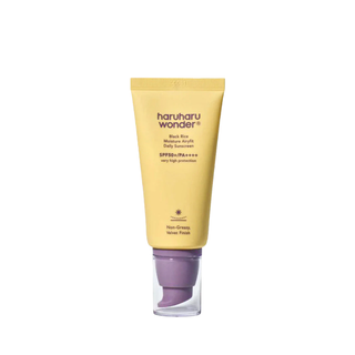 Black Rice Moisture Airfit Daily Sunscreen SPF50+ PA++++