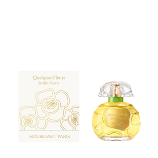 Quelques Fleurs Jardin Secret Collection Privée Eau de Parfum