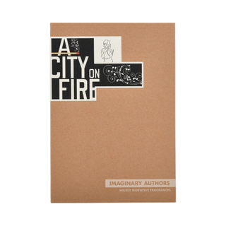 A City on Fire Eau de Parfum