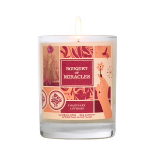 Bouquet of Miracles Candle