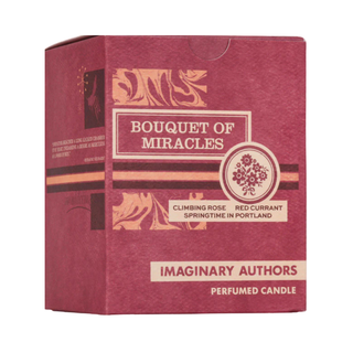 Bouquet of Miracles Candle