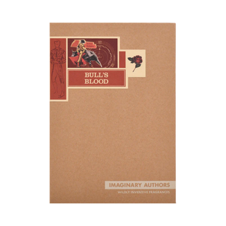 Bull´s Blood Eau de Parfum