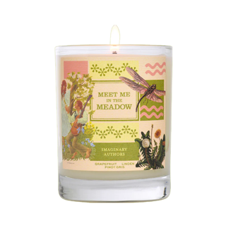 Me in the Meadow Candle