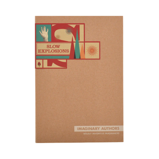 Slow Explosions Eau de Parfum