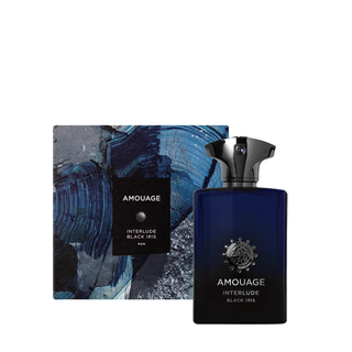 Interlude Black Iris Eau de Parfum