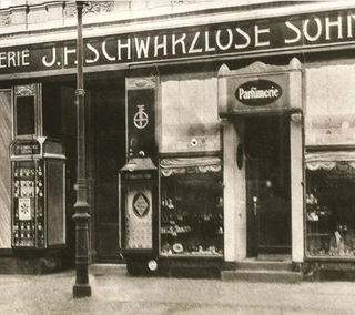 J.F. Schwarzlose Berlin – Markenwelt / Moodbild
