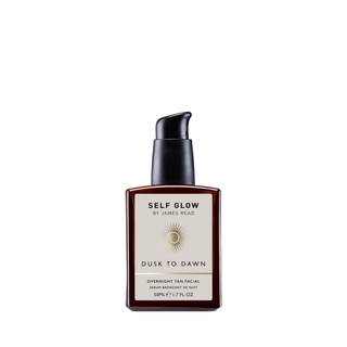 Dusk to Dawn Overnight Tan Facial