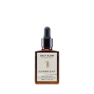 Sunbright Tinted Tan Drops
