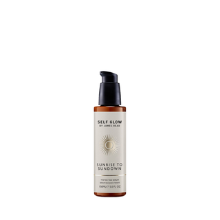 Sunrise to Sundown Tinted Tan Serum
