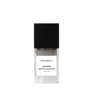 Jasmin White Leather Extrait de Parfum