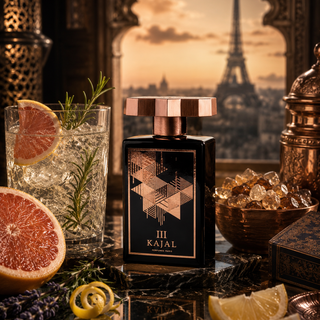 III Eau de Parfum