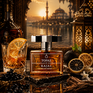 Topaz  Eau de Parfum