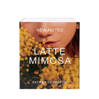 Latte Mimosa Extrait de Parfum