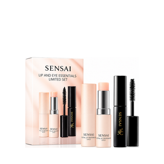 Lip and Eye Essentials Limited Set