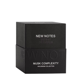 Musk Complexity Extrait de Parfum