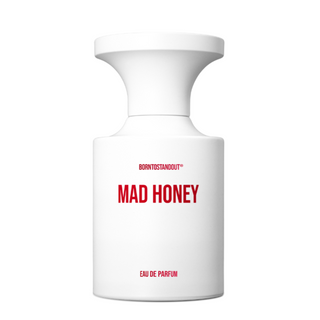 Mad Honey Flasche, Eau de Parfum Mad Honey, Berauschender Duft Mad Honey