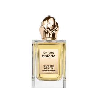 Café des Délices Extrait de Parfum