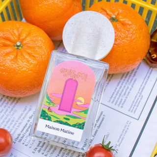Shifumi Eau de Parfum